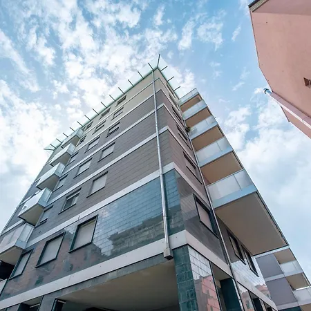 Appartement Frontemare *