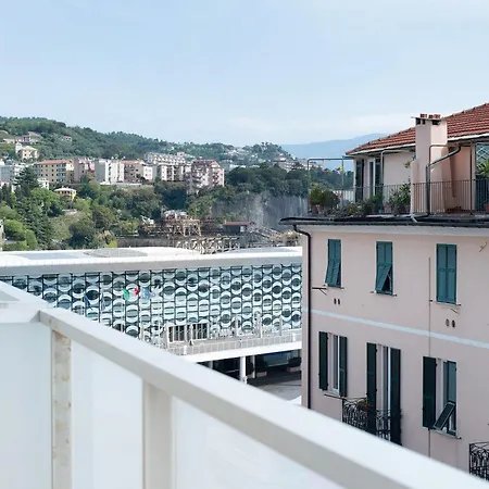 Frontemare * Savona