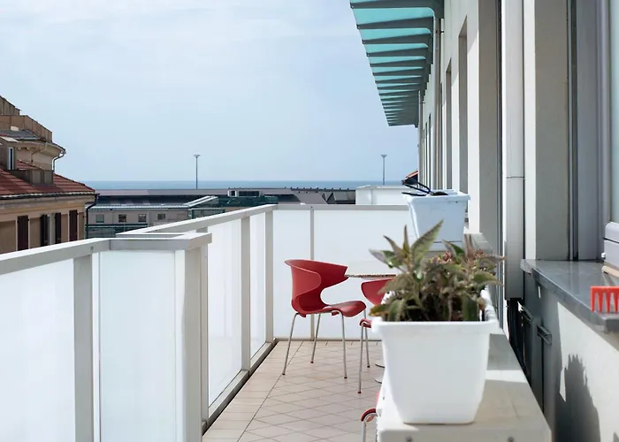 Appartement Frontemare