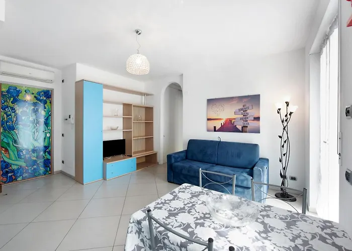 Frontemare Appartement