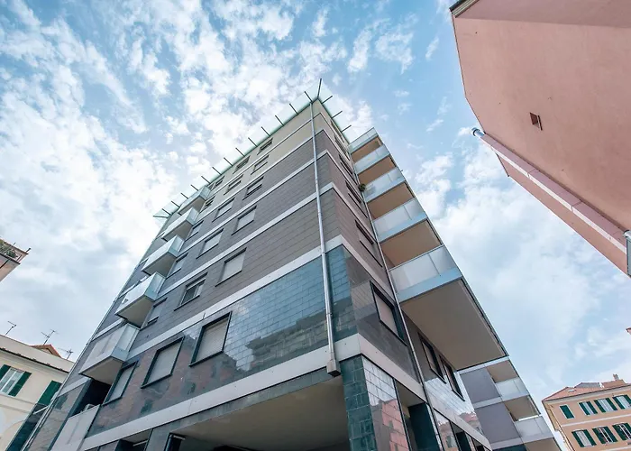 Appartement Frontemare *