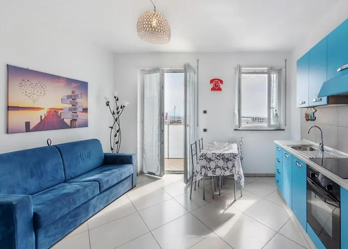 Appartement Frontemare