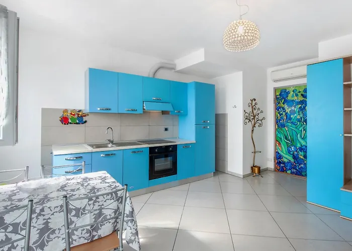 Apartment Frontemare Savona