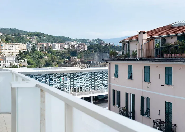 Frontemare Apartment Savona