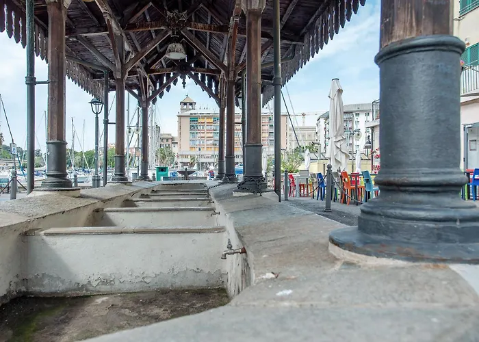 Frontemare Apartment